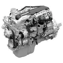 P50C3 Engine